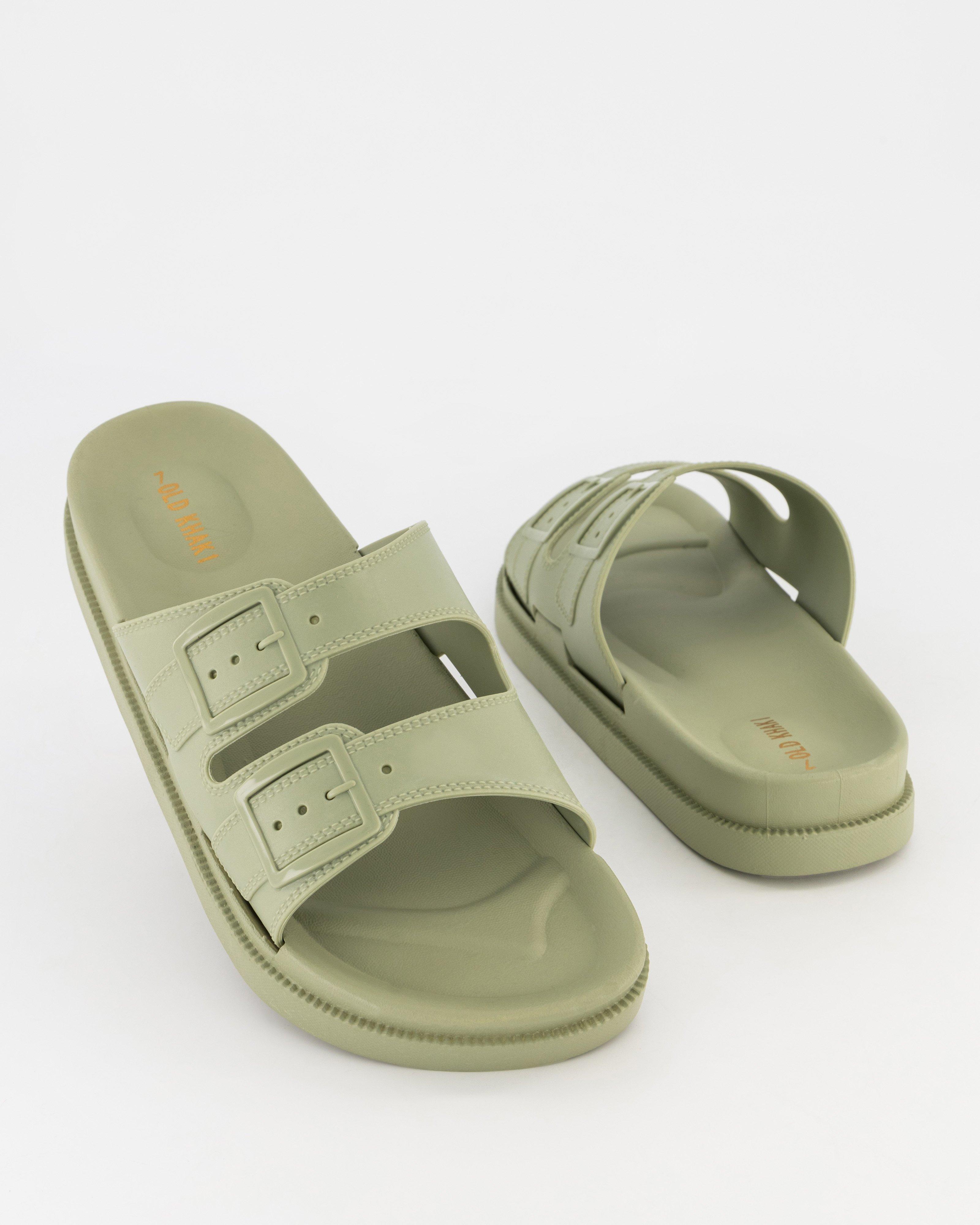 Women’s Siba Sandal | Old Khaki