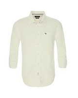 Andy Men's Slim Fit Shirt -  white