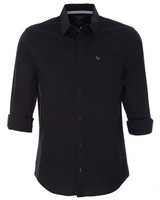 Old Khaki Men's Andy Slim Fit Shirt -  black