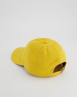 Men's Maxwell Top Stitch Detail Peak -  yellow