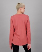 Old Khaki Women's Emma Long Sleeve T-Shirt -  pink