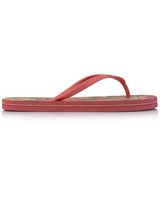 Old Khaki Women's Tide Flip Flops -  pink-navy