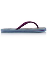 Old Khaki Women's Tide Flip Flops -  lightblue-plum