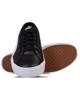 Puma Bari Sneaker -  black-white