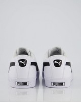 Puma Bari Sneaker -  white-black