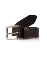 Aryan Leather Belt -  brown