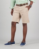 Men's Harvey Shorts -  taupe