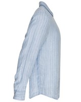 Men's Franklin Regular Fit Shirt -  lightblue