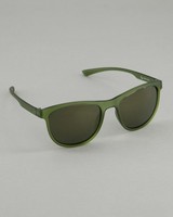 Men's Polarised Sunglasses -  grey-olive