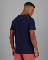 Men's Neil Standard Fit T-Shirt -  navy