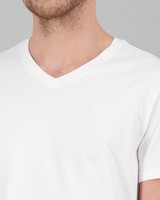 Men's Nico Standard Fit T-Shirt -  white