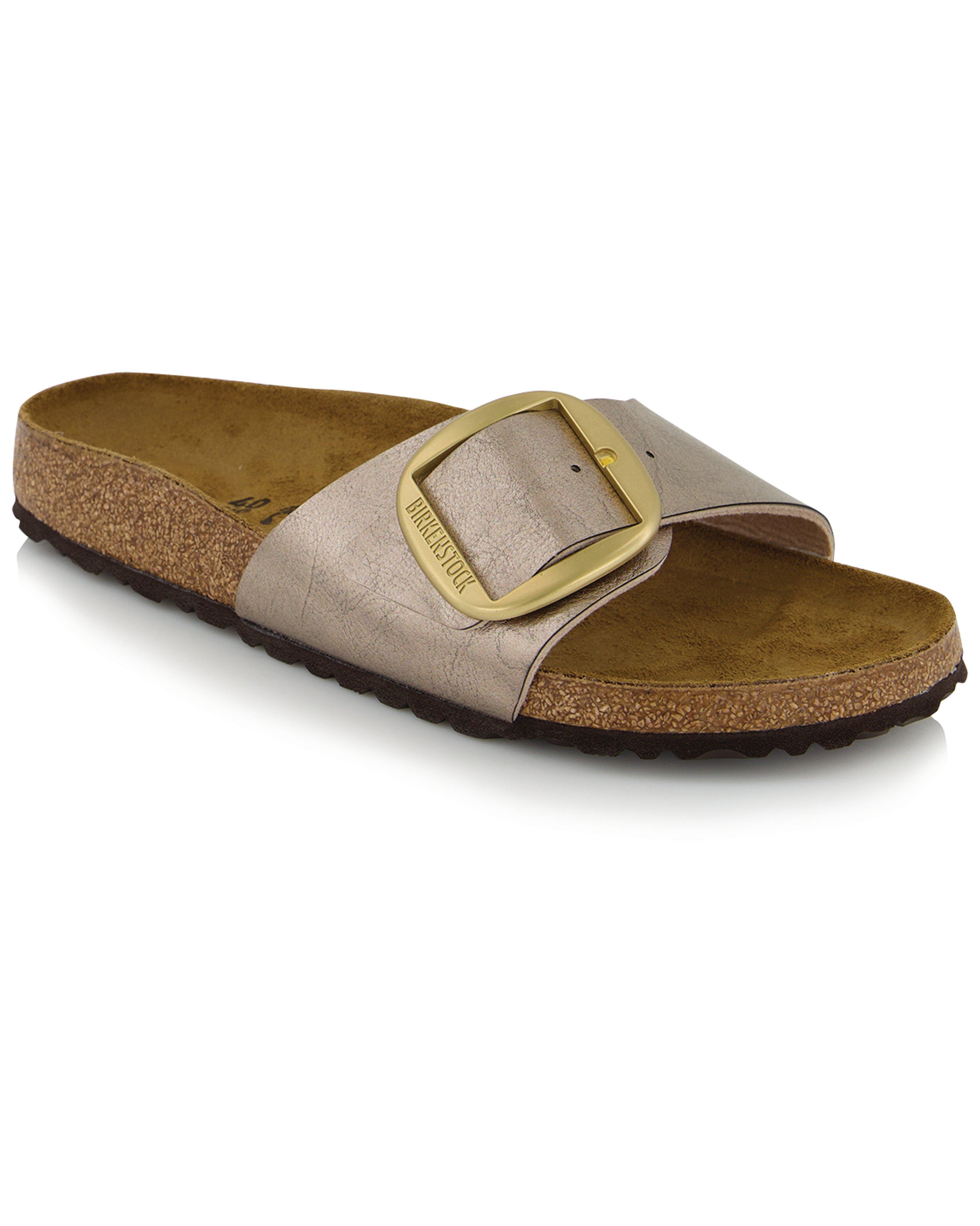 birkenstock madrid big buckle regular width