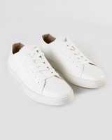 Carli Sneaker  -  white
