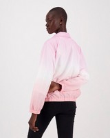 Minka Bomber Jacket -  pink