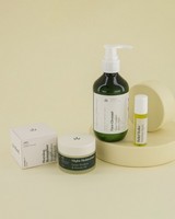 Goodleaf Skincare Rise Kit -  green