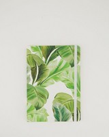 Vibrant Tropics Notebook  -  assorted