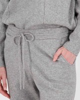 Aerin Knitwear Jogger -  grey