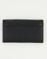 Sinead Envelope Closure Wallet -  black