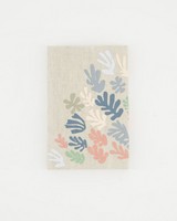 Matisse Linen Notebook -  assorted