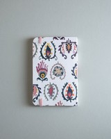 Abstract Floral Notebook -  assorted