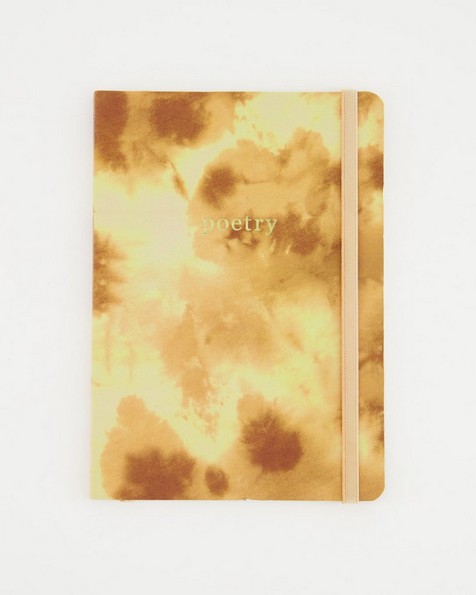Shibori Notebook -  assorted