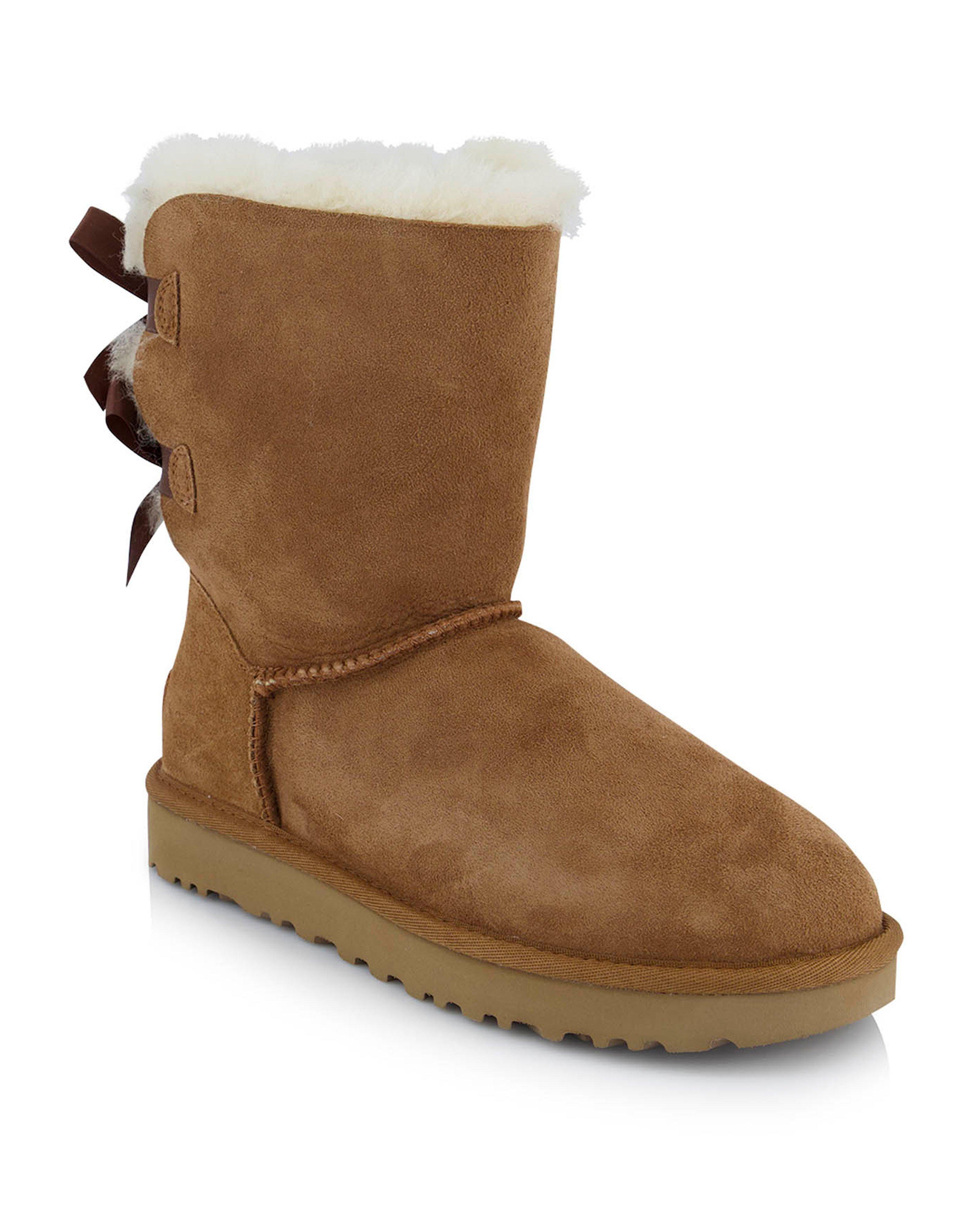Restricción Audaz Antídoto Ugg Bailey Bow II Boot Ladies - Poetry Clothing Store