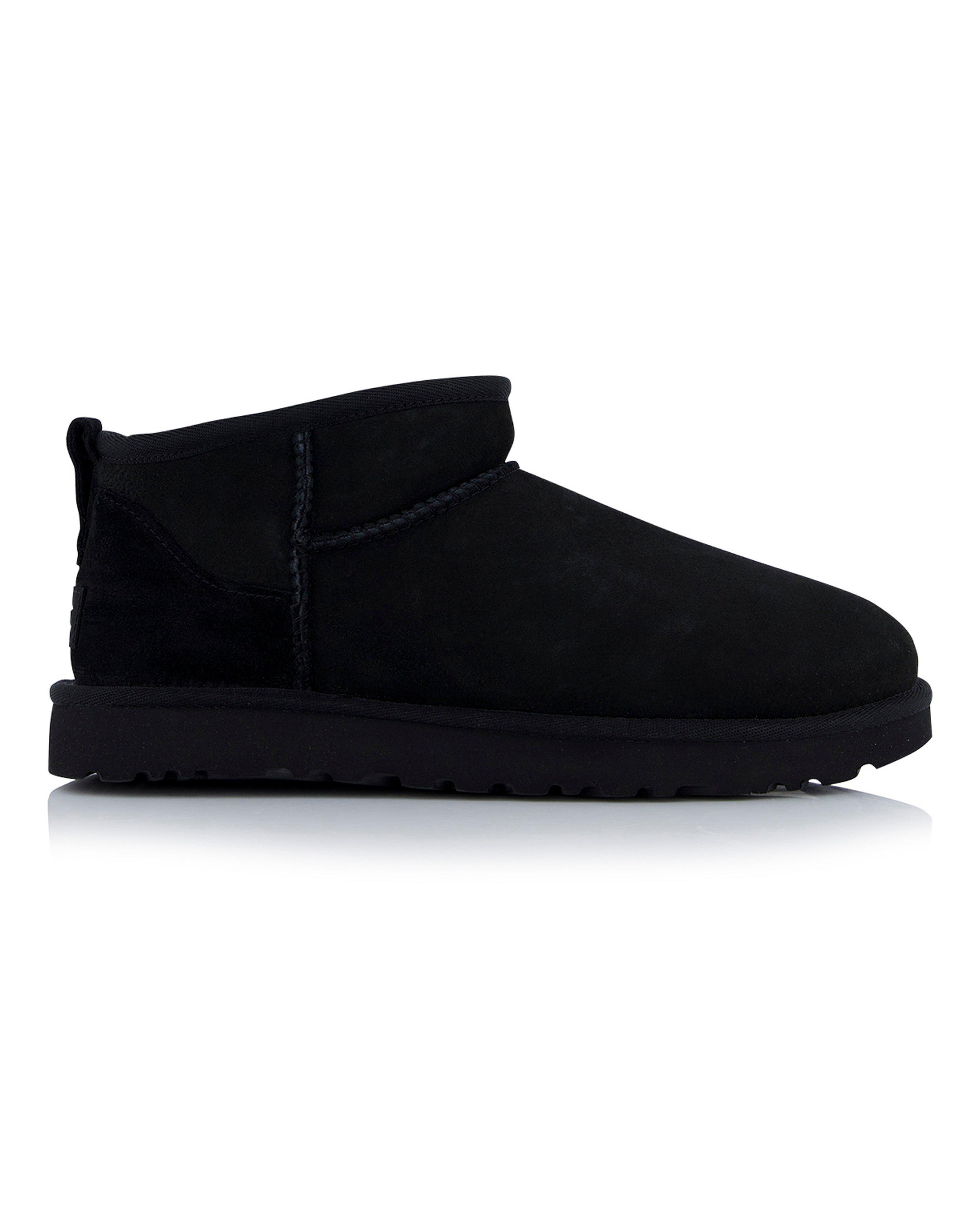 ugg classic ultra mini ankle boots