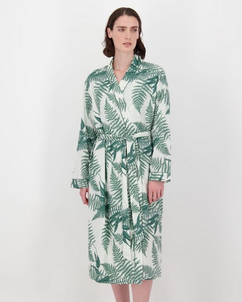 Fern Canyon Gown -  green