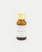 Amanda Jayne Greenhouse Fragrance Oil  -  white