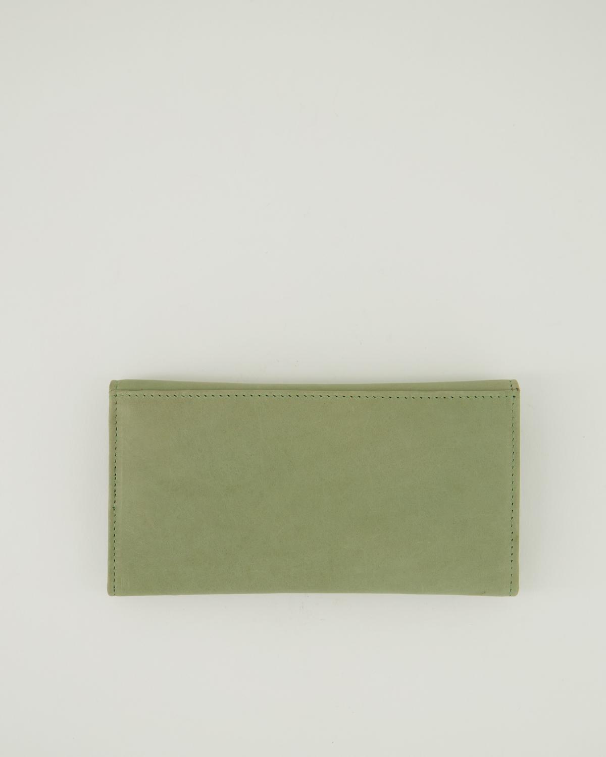 Sonia Structured Leather Wallet - Poetry Clothing Store
