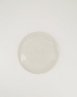 Pret-a-Pot Blom Side Plate -  white