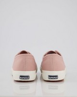 Superga Classic Canvas Lo Sneaker  -  pink