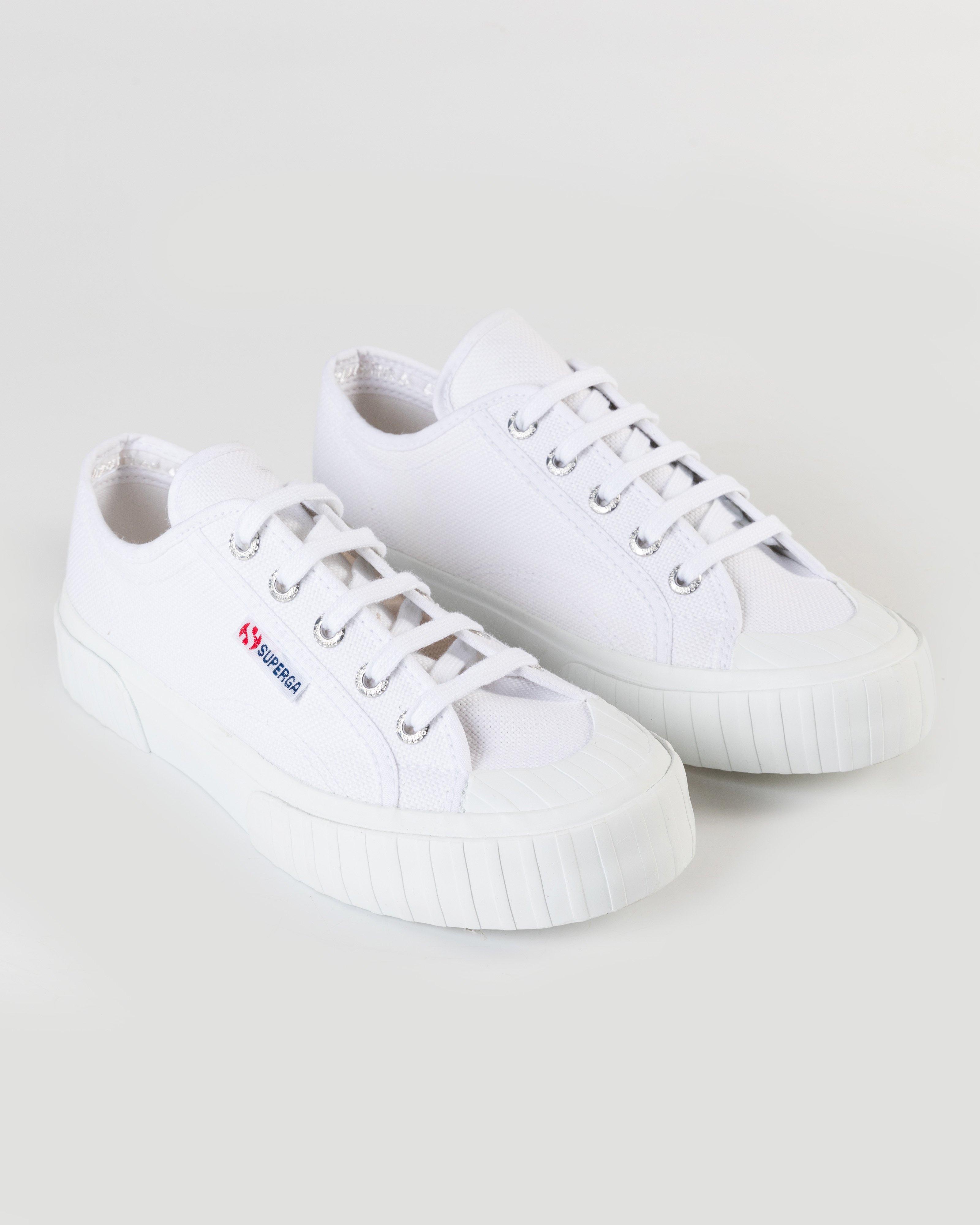 superga chunky trainers