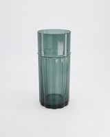 Medium Tundra Vase -  teal