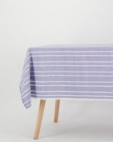 Indie Tablecloth -  navy