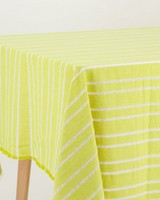 Indie Tablecloth -  yellow