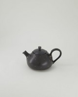 Sprinkles Teapot -  graphite