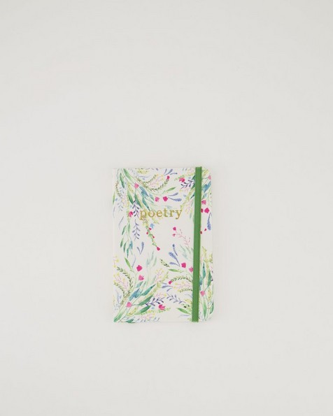 Wildflower Notebook  -  assorted