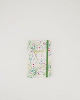 Wildflower Notebook  -  assorted