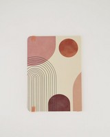 Abstract Geo Notebook  -  assorted