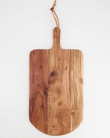Wooden Paddle Board -  brown