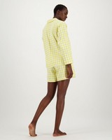 Chloe Sleepwear Set -  yellow
