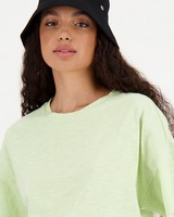 Vicky Plain T-Shirt -  lightgreen