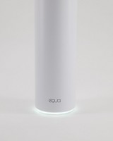 My Equa Smart Bottle -  white