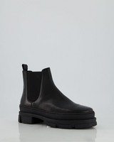 Steph Boot  -  black