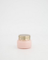 Pearlized Candle in Jar -  palepink