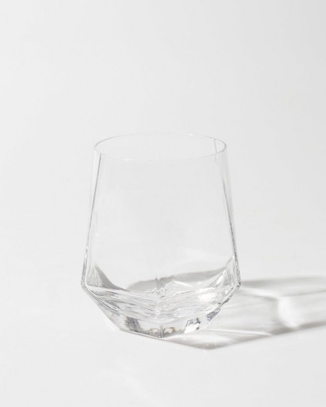 Clear Gem Glass -  nocolour