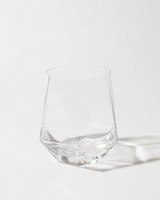 Clear Gem Glass -  nocolour