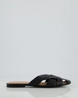 Siena Shoe  -  black