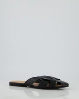 Siena Shoe  -  black